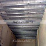 Affordable Galvanized Steel Frame Kit Town Houses thumbnail-5