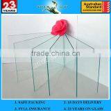 1.3mm Clear Sheet Glass Price With Clear Glaverbel Glass thumbnail-1