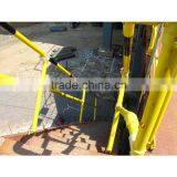 30 Years Working Life Excellent Electrical Insulation Short Frp Handrail thumbnail-2