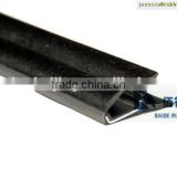 High powered extruded EPDM rubber auto door threshold seals