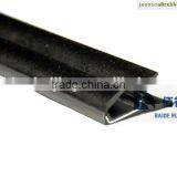High Powered Extruded EPDM Rubber Auto Door Threshold Seals thumbnail-1