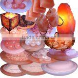 Organic Unrefined Edible Himalayan Crystal Salt Pink thumbnail-1