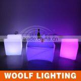 2015 Hot Led Furniture 16 Colors RGB Changing Led Ktv Chair for Sale thumbnail-4