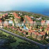 Urban Apartment Design 3D Home Architecture Rendering thumbnail-5