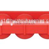 Silicone Cannonball Ice Ball Mold Tray thumbnail-6