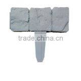 Plastic Garden Fence thumbnail-2