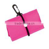 Foldable Reusable Polyester Tote Bag thumbnail-4
