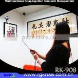 2016 Trending Hot Selling Products Legoo Selfie Stick, 2014 New Legoo Wireless Monopod, Legoo Bluetooth Selfie Monopod Tripod thumbnail-1