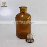 Narrow Mouth Transparent Glass Reagent Bottle 500ml Wholesale thumbnail-2