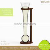 Ti-Borosilicate Novelty Hand Blown Special Shape Giant Beer Glass thumbnail-6