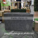 SJLJ13560 China Supplier Direct Selling Artificial Boxwood Hedge With Pot thumbnail-5