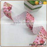 Christmas Gift Wired Ribbon thumbnail-4