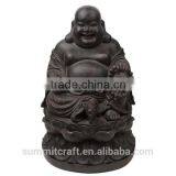 Resin Garden Statues Laughing Buddha Statue for Sale thumbnail-1