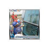 Building Construction Steel Structure Tempered Glass Dome thumbnail-4