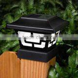 20 Lumens Solar Fence Post Cap Lights thumbnail-1