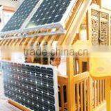 300w Low Capacity Portable Solar Power System for Small Homes thumbnail-5