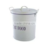 PET STORAGE BIN / BOWL Pet Box thumbnail-1