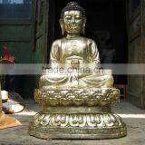 Antique Bronze Buddha Statue,bronze Buddha Sculpture thumbnail-3