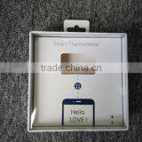 Baby Professional Digital Thermometer APP Controlled With High Temperature Alarm Made in China thumbnail-2