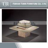 Marble End Table,Italian Design Coffee Table thumbnail-1