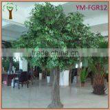 Fiberglass Trunk Banyan Tree Make
