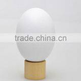 Round Single Egg Wooden Tray thumbnail-3