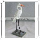 Indoor Decor Floor Creative Bird Polyresin Animal thumbnail-1