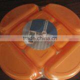 Plastic Mini Combine Storage Bento Lunch Box and Food Containers thumbnail-3