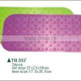 Sales Promotion Flower Shape Bath Mat thumbnail-1
