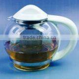 2015 Hot Pot With Glass Cooking Pot Tea or Coffee thumbnail-1