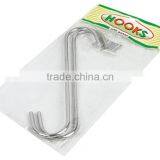 Wall Coat Hat Hooks Hardware S Meat Hook Slatwall Display Hook SWIVEL HOOK thumbnail-5