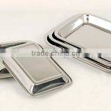 Stainless Steel Serving Tray thumbnail-1