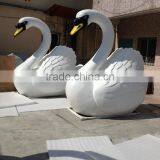 Fiberglass Giant Goose Sculpture Statue for Park thumbnail-3