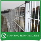 welded wire mesh fence specification double wire 868 fence price