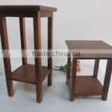 ModernHotsale New Kind Decorative Wooden Flower Shelf thumbnail-3