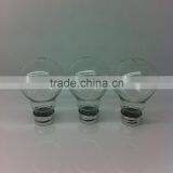 Mini Plastic PET Candy Jar And Container Light Bulb thumbnail-3