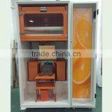 New Design Orange Juice Squeezer Vending Machine thumbnail-3