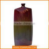Modern Style Fiberglass Rectangle Flower Vase thumbnail-3