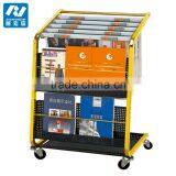 Information Rack, Used Newspaper Magazine Racks for Hotel thumbnail-5