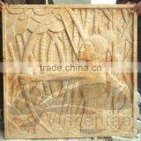 High Quality Art Wall Relief With High Quality