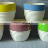 Dolomite Flower Pots,garden Planter,garden Pottery Flower Pots thumbnail-1