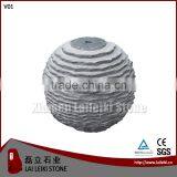 Round Garden Stone Granite Water Fountain thumbnail-1