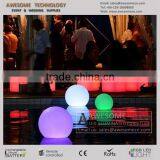 Floating Waterproof Pool Ball / Led Light up Decor Balls Lighting thumbnail-2