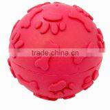 New Design Eco-friendly Plastic Pet Dog Ball thumbnail-5