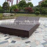 Outdoor Rattan Lounge AY1618 thumbnail-1