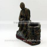 Wholesale Custom Resin TURKMENISTAN Statue Souvenir for Sale thumbnail-4