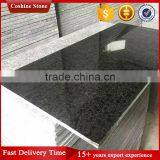 Polished & Flamed Black Basalt Stone G684 Granite thumbnail-1