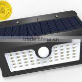 2017 New Low Price High Qulity 45LED Motion Waterproof Solar Motion Sensor Light thumbnail-1