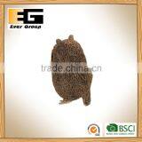 Natural Rattan Woven Bird Shape for Garden Decoration thumbnail-5