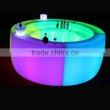 2016 Newest High Inflatable Illuminated Led Pub Bar Counter